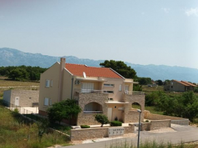 Apartmani Lucija